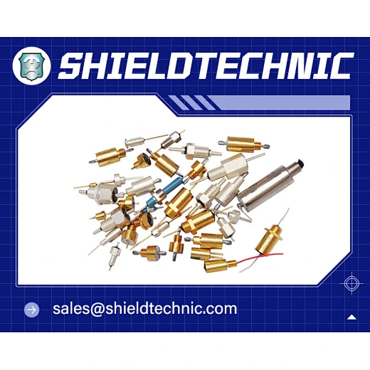 Solder in RFI fitler